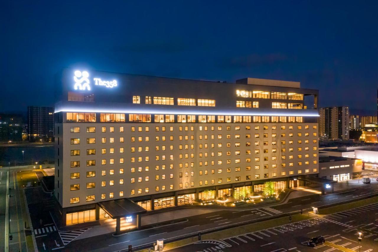 Hotel The358 Sora Fukuoka  Exteriér fotografie