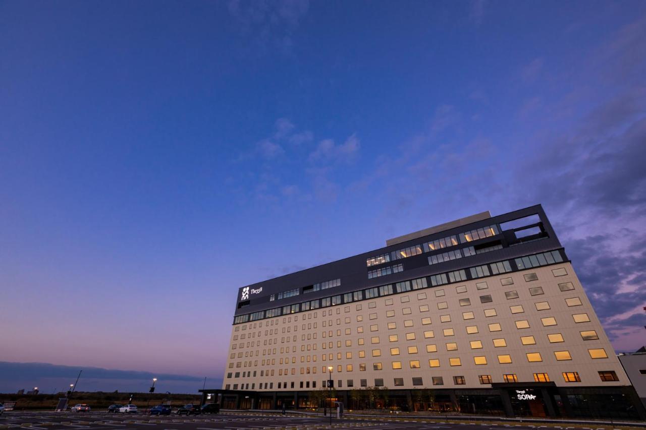 Hotel The358 Sora Fukuoka  Exteriér fotografie