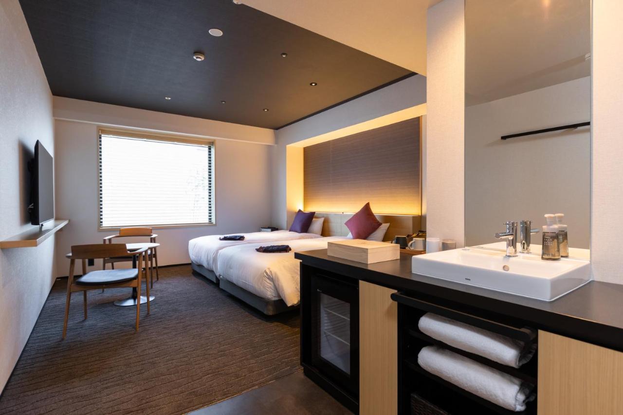 Hotel The358 Sora Fukuoka  Exteriér fotografie