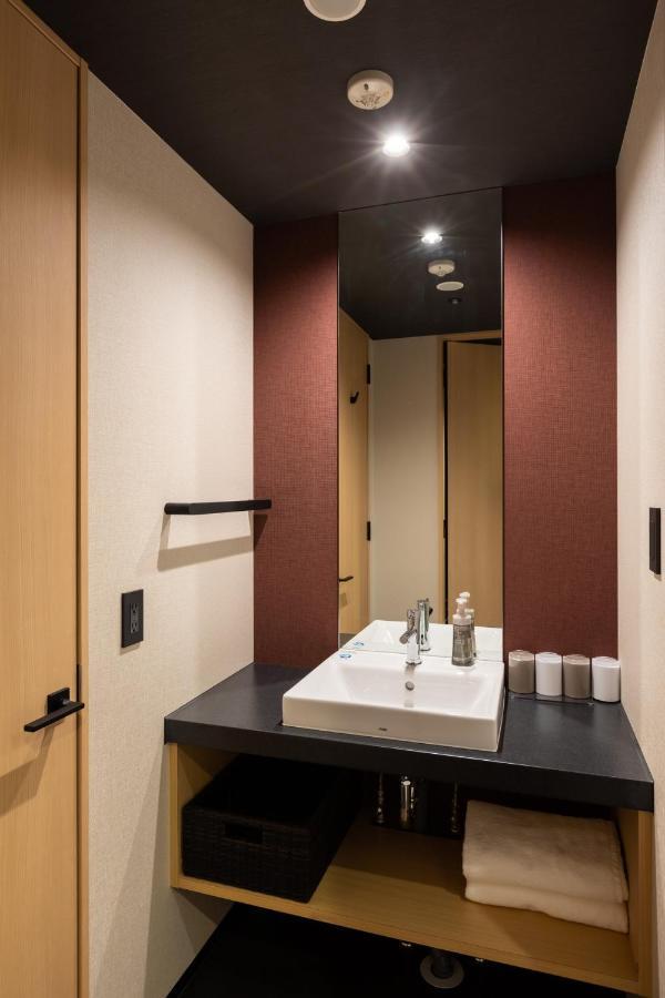 Hotel The358 Sora Fukuoka  Exteriér fotografie