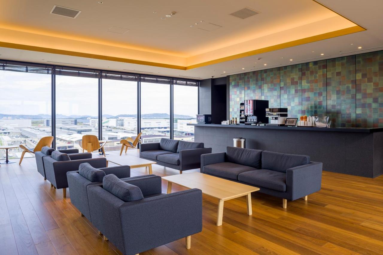 Hotel The358 Sora Fukuoka  Exteriér fotografie