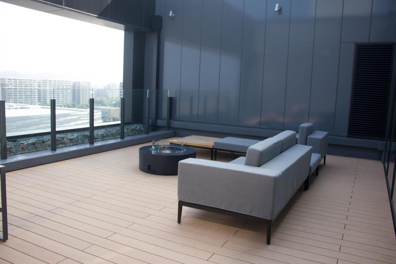 Hotel The358 Sora Fukuoka  Exteriér fotografie