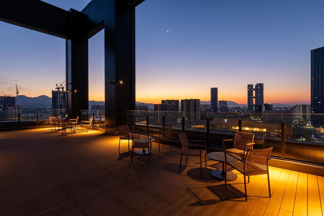 Hotel The358 Sora Fukuoka  Exteriér fotografie