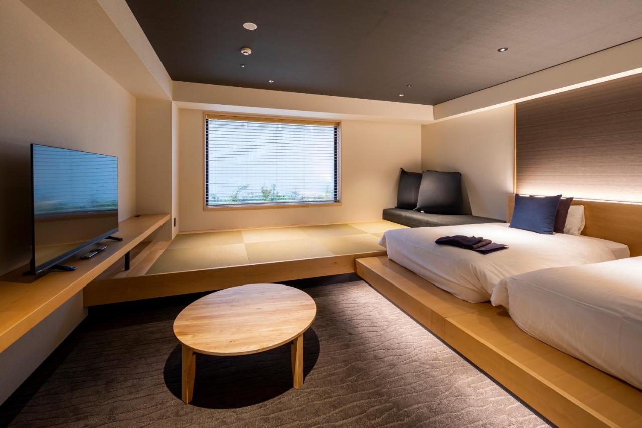 Hotel The358 Sora Fukuoka  Exteriér fotografie
