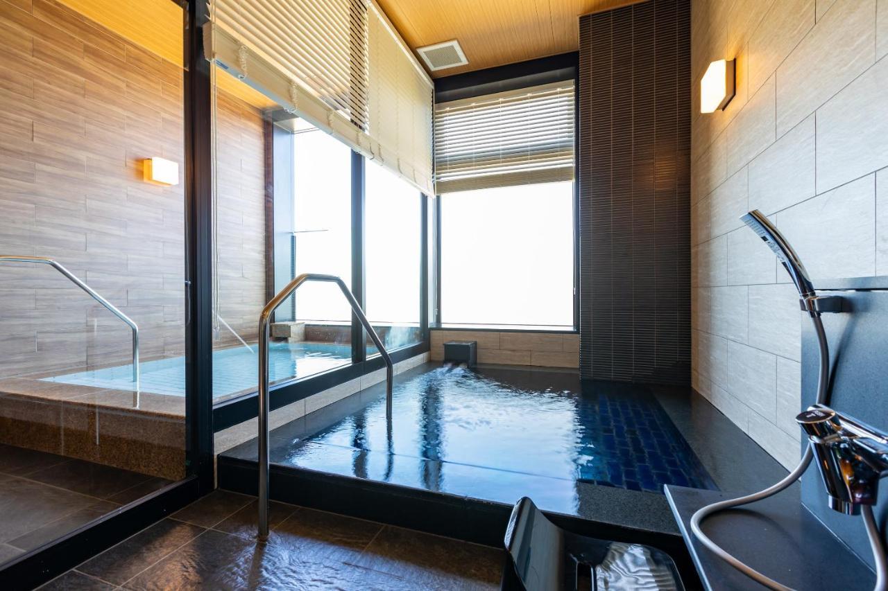Hotel The358 Sora Fukuoka  Exteriér fotografie