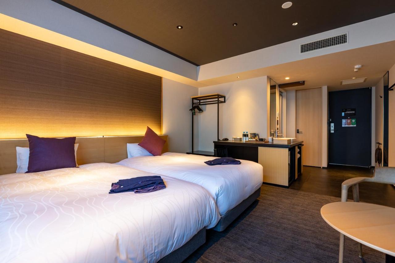 Hotel The358 Sora Fukuoka  Exteriér fotografie