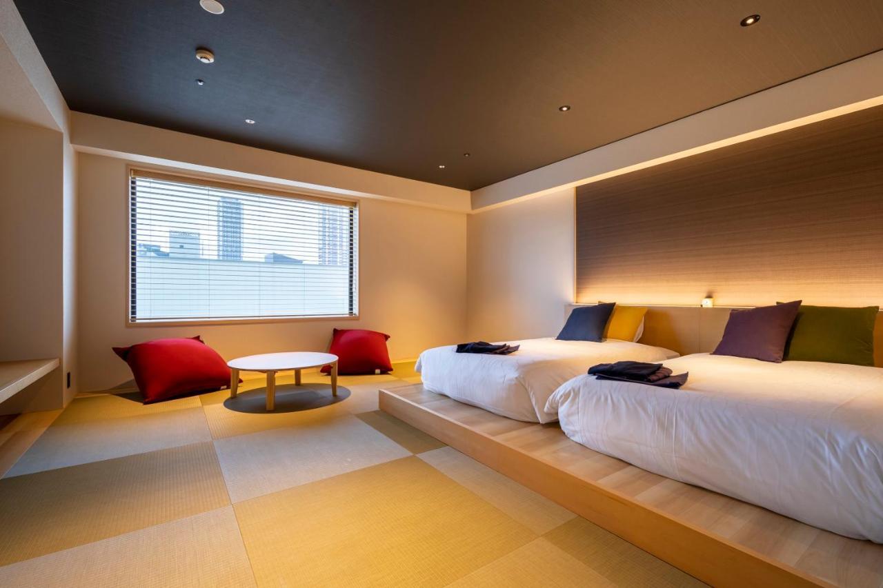 Hotel The358 Sora Fukuoka  Exteriér fotografie