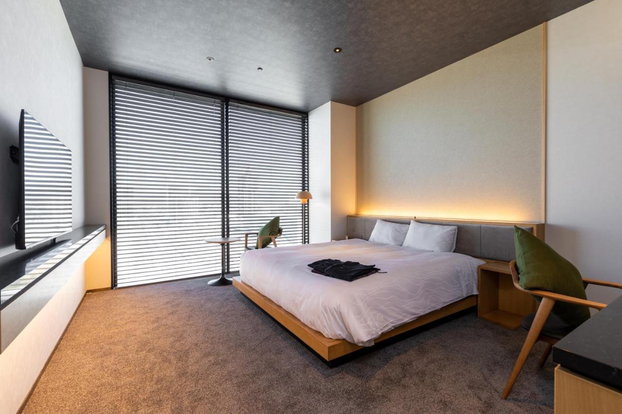 Hotel The358 Sora Fukuoka  Exteriér fotografie