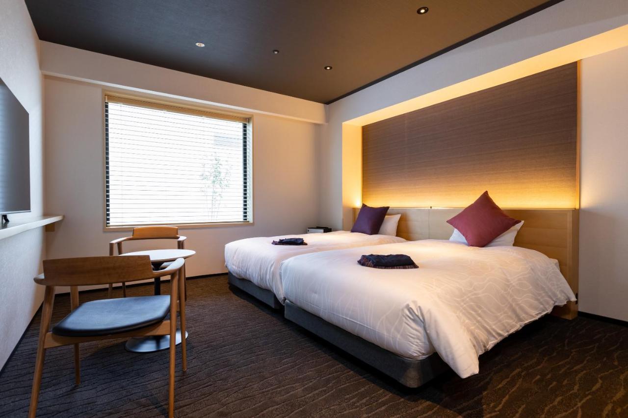 Hotel The358 Sora Fukuoka  Exteriér fotografie
