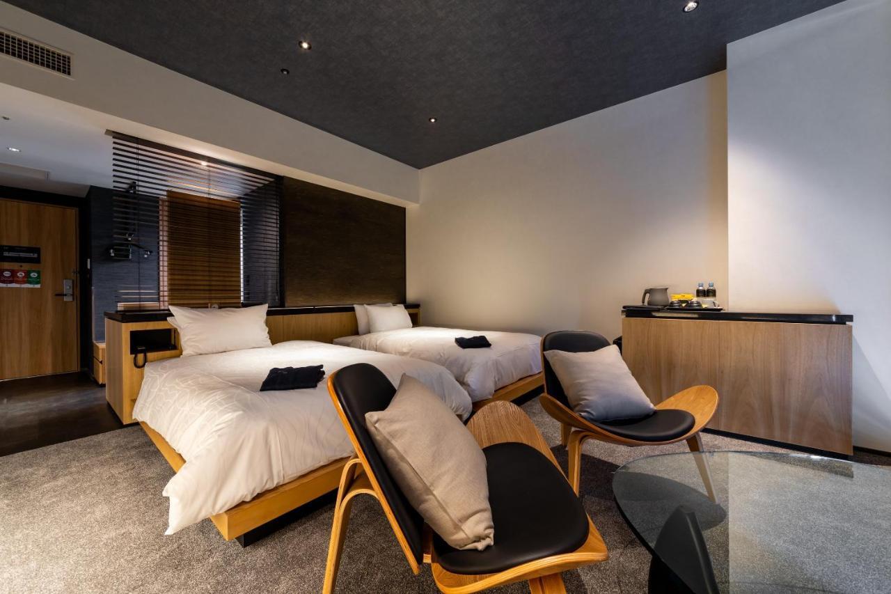 Hotel The358 Sora Fukuoka  Exteriér fotografie