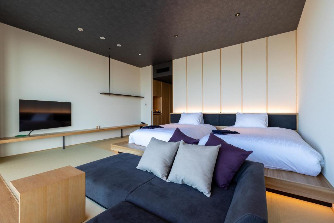 Hotel The358 Sora Fukuoka  Exteriér fotografie